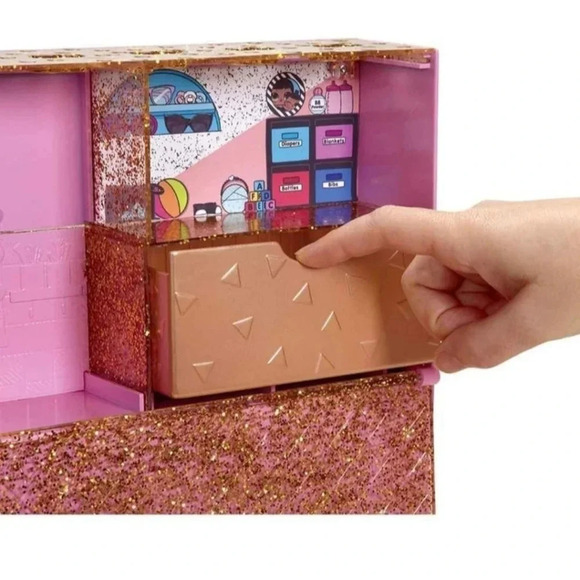 L.O.L. LOL Surprise! Display Play Toys Dolls  Exclusive One Doll Included - Picture 12 of 12